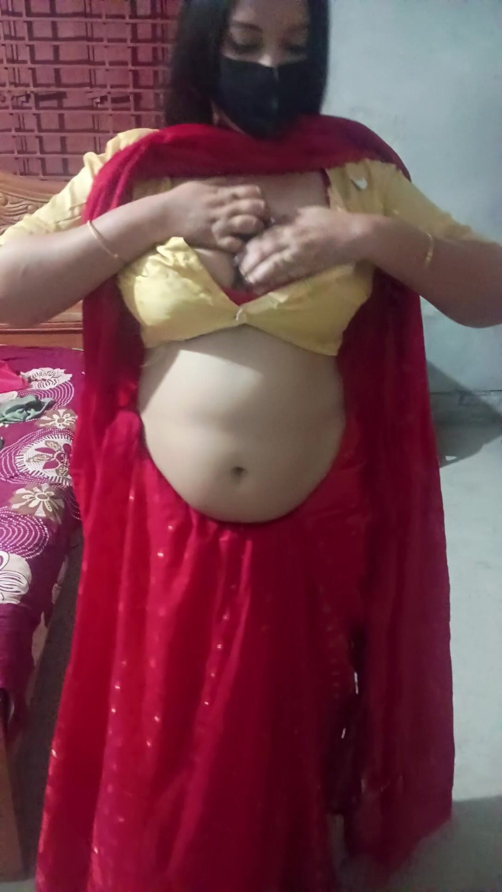 Taniyaxx: 뱅글라 계모 핸잡