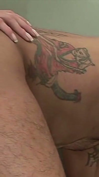 Straight Boy Fucked by Latina Trans