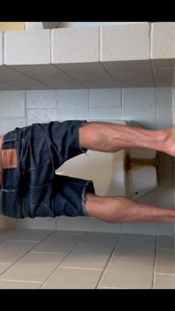 Naughty in the Mens Room