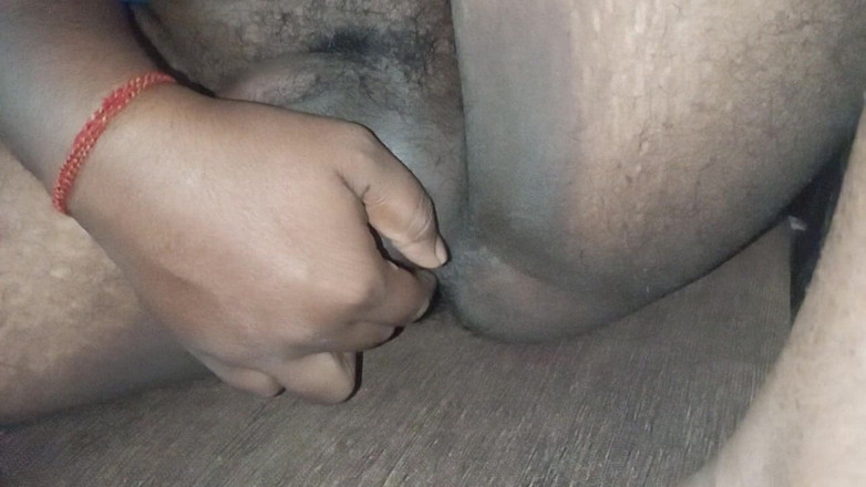 Sweet Indian cock: Mijn hier eerst