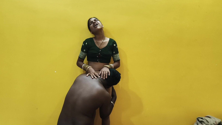 Nikku: I primera vez con mi cuñada en mi habitación romántica...