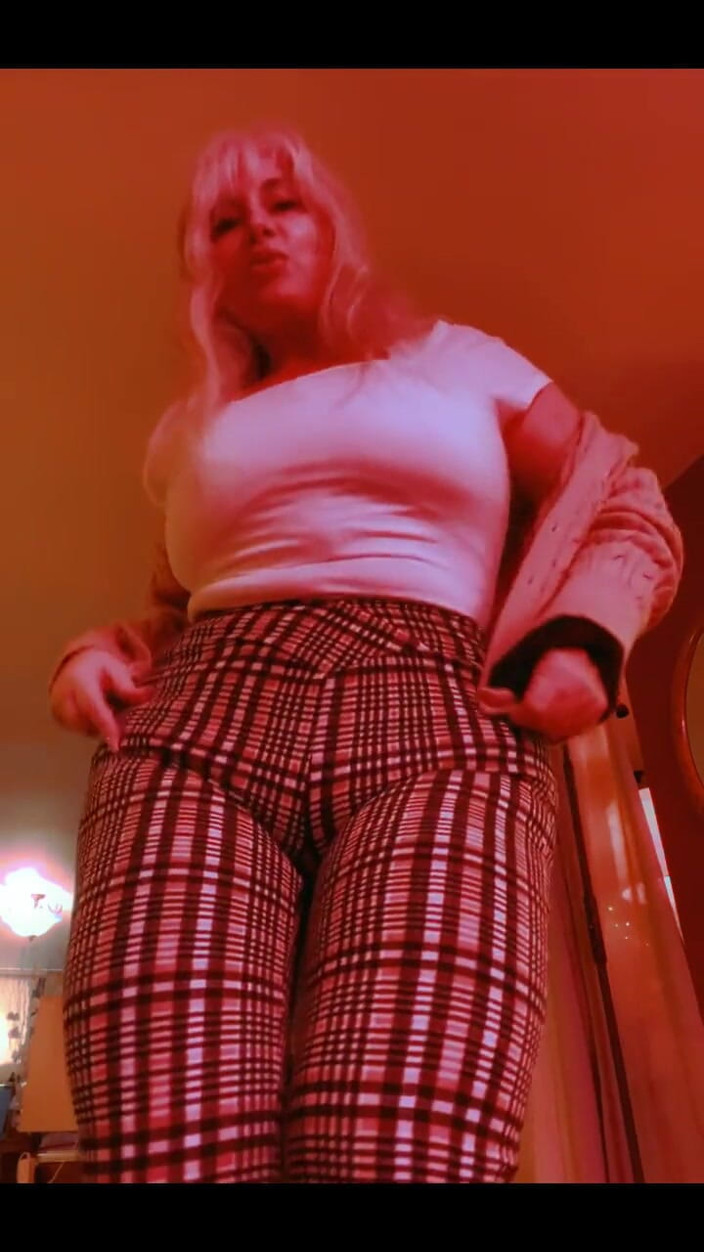 PaintedRose: No Freckles Lol a Little Modeling of My Football Outfit