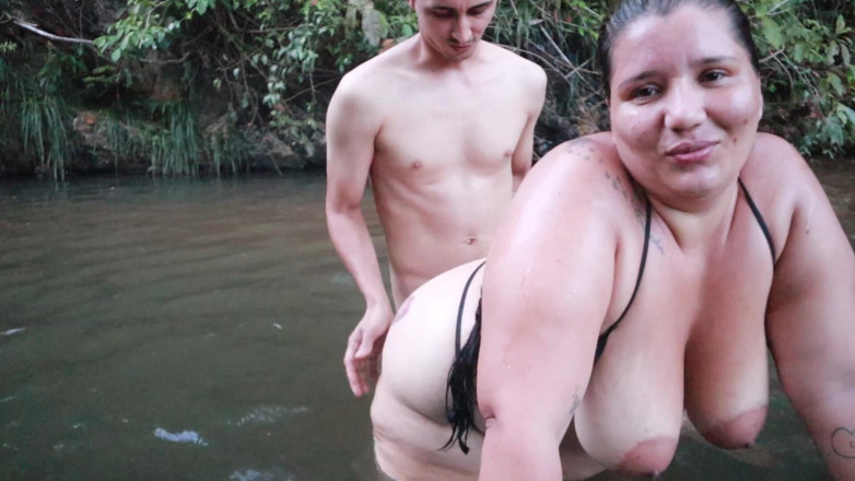 Lexly_16: Madrasta e seu enteado fazendo sexo forte