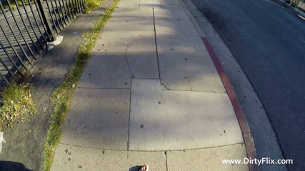 Fucking Glasses: Minyon moda hayranı sikiliyor