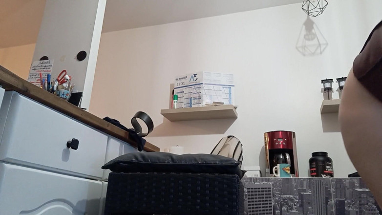 Sexy O2: RUSH, French amateur, doggystyle fuck, sucking dick, clothed sex part 17