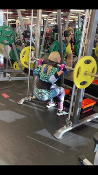 I Train My Ass