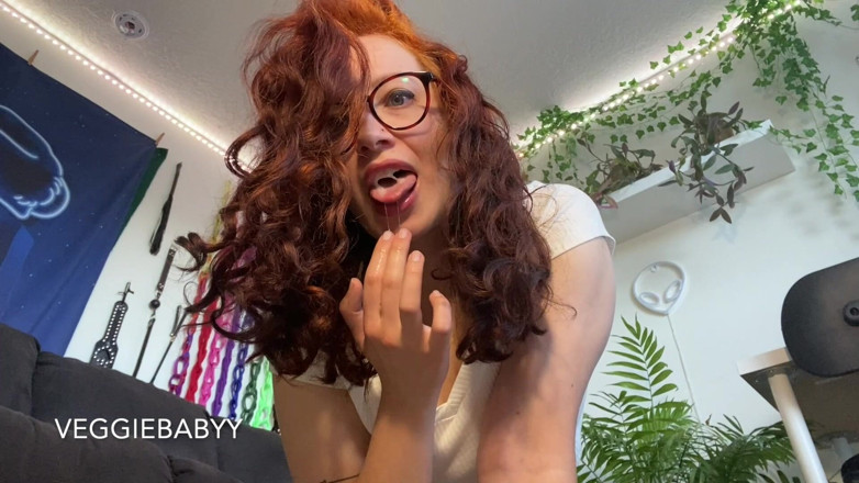 Veggiebabyy: College Girl POV Prostate Massage JOI
