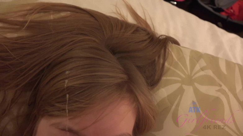 ATK Fans (Girlfriends): Dolly Leigh ile Hawaii'de sanal tatil bölüm 11