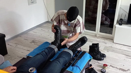 Master Dansan: Otrok v práci - epizoda 2