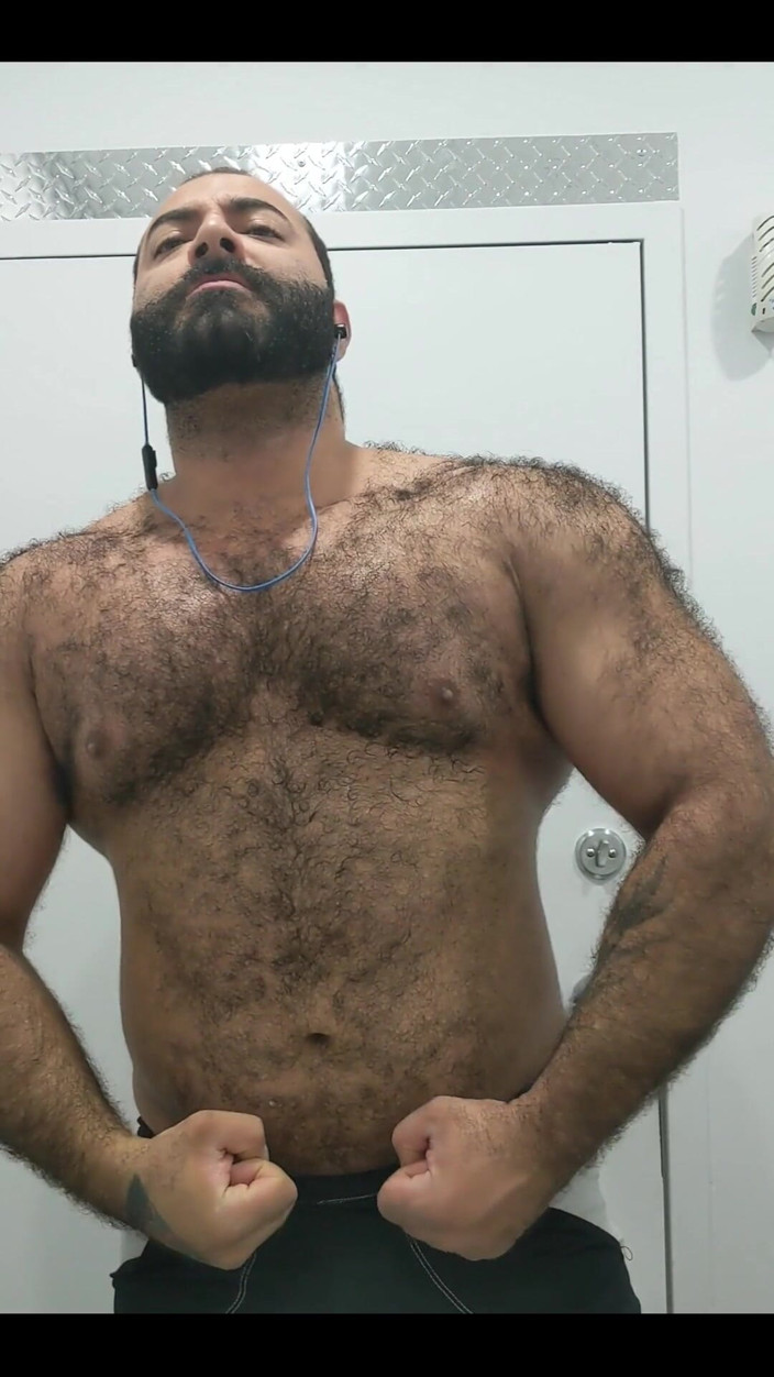 Lobo: Buon flex friday!