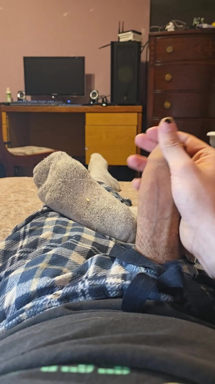 Miss Dimples: Kırışan tabana boşalıyorum