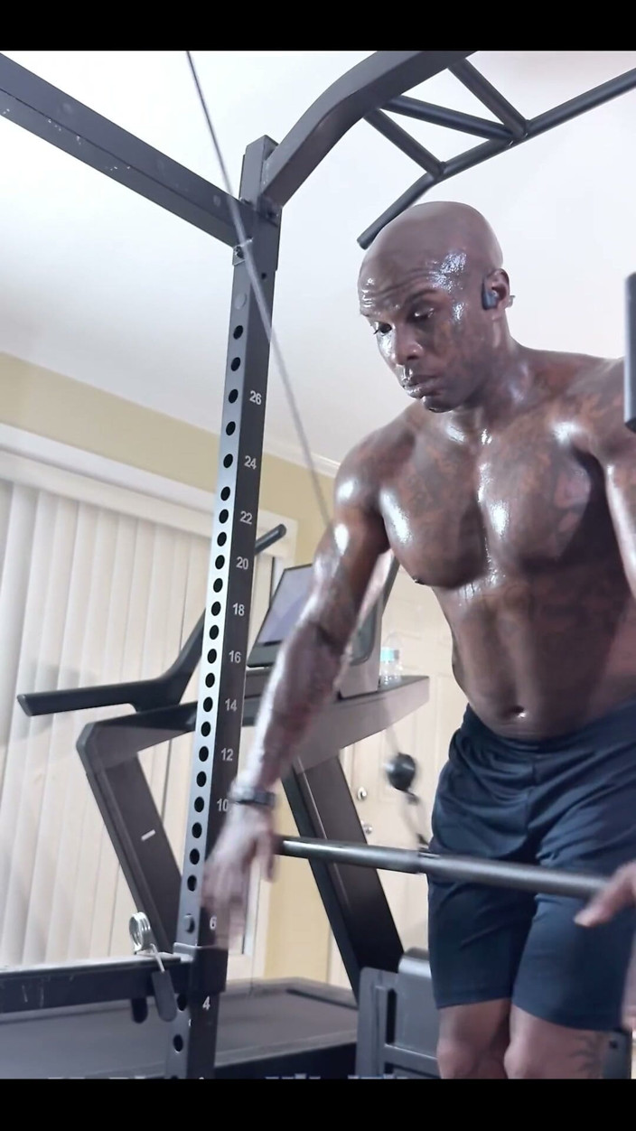 Hallelujah Johnson: Mcpherson Vital Fitness