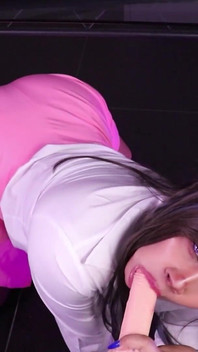 My Secretary Takes Control