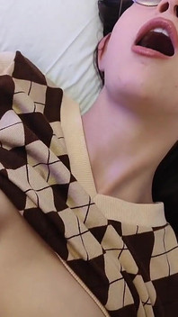 He Bothered Me for Footjob and Fuck Me