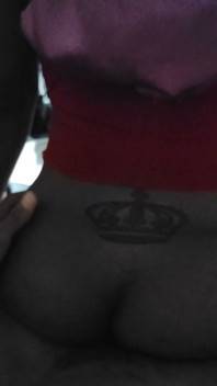Velký čůrák Trans šuká nevlastní sestru Doggystyle creampie