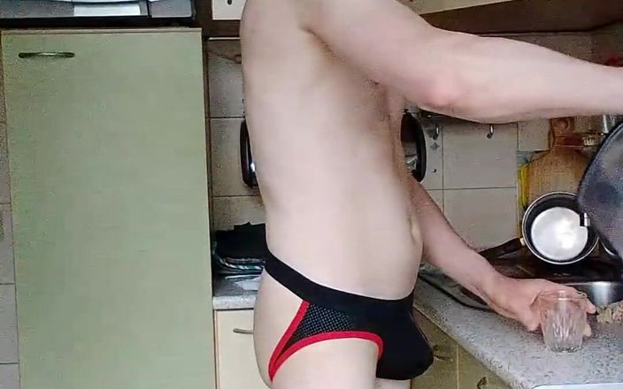 Lana Tuls Production: Lanatuls - Moskovalı anal sürtük ve fahişe - mastürbasyon, boşalma ve yutma