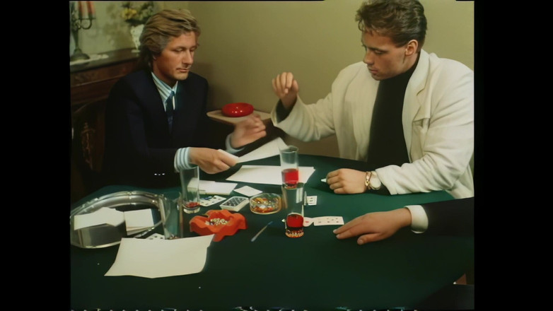 Rocco Siffredi and Friends: 핫한 에로틱 쓰리섬 - (파트)