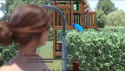 Divide XXX: Problémy se srdcem - Moje milovaná tetička Amelie Daily Life