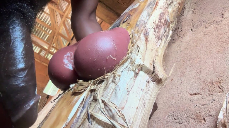 Bangcum8: Der arsch ist sehr süß in meinem gefängniszimmer