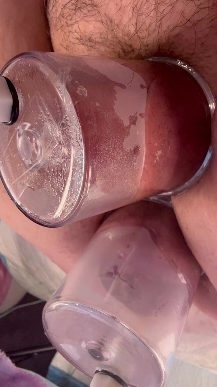 Kinky Midwest Meadows: Doppia pompaggio del vuoto