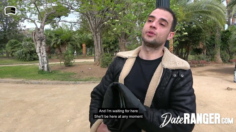 Date Ranger: Wtf? Gadis gamer Spanyol - ngentot pelacur!