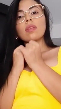 Solo Latina brud visar sin kropp