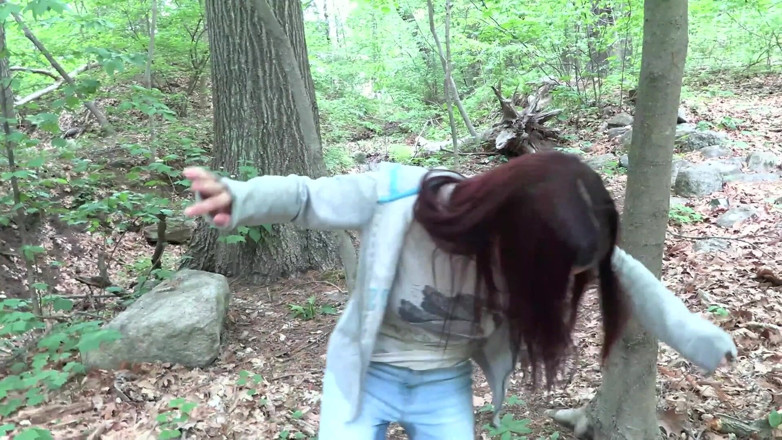 Quinn brooks: Oops Outdoor Pants Pissing