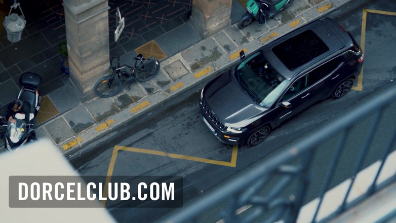Dorcel Club: Tiffany Tatum has sexual desire for a stranger