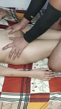 तेल मालिश