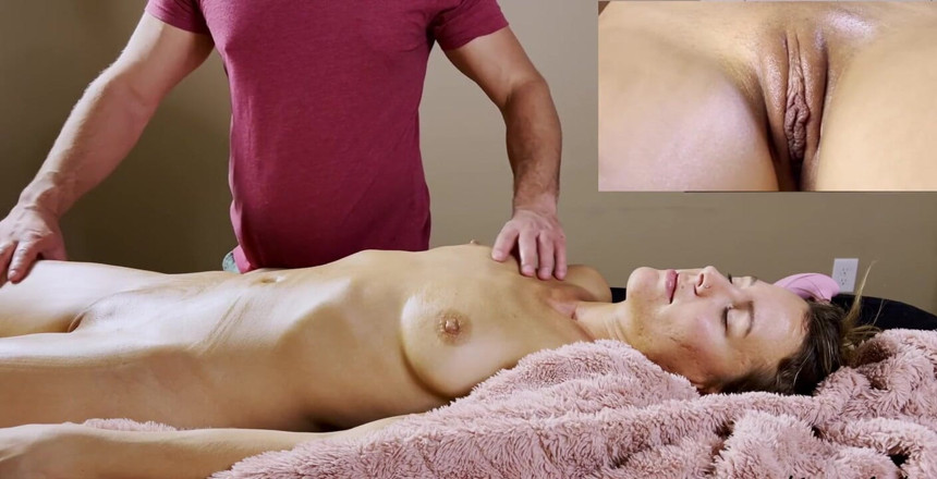 Kate Marley: Hoe poesjesmassage te geven - Yoni massage close-up