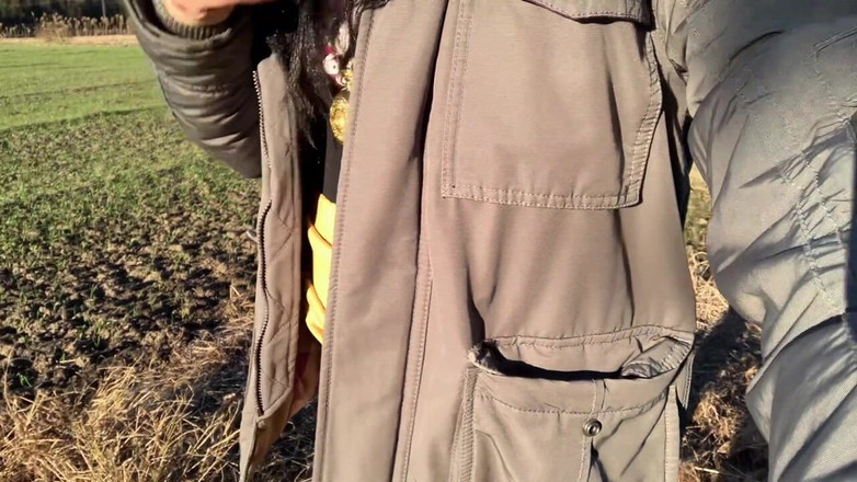 megu2002: 自主トレーニング No38 デイリータックおまんこさらし散歩