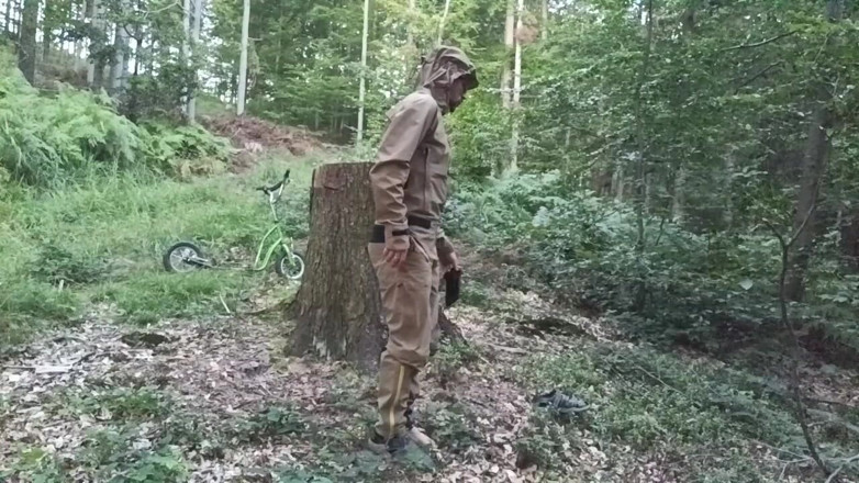 kickerscooter: Stump Chase, Part One