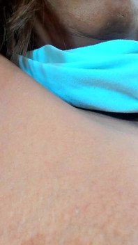 Okselfetlish, close-up!