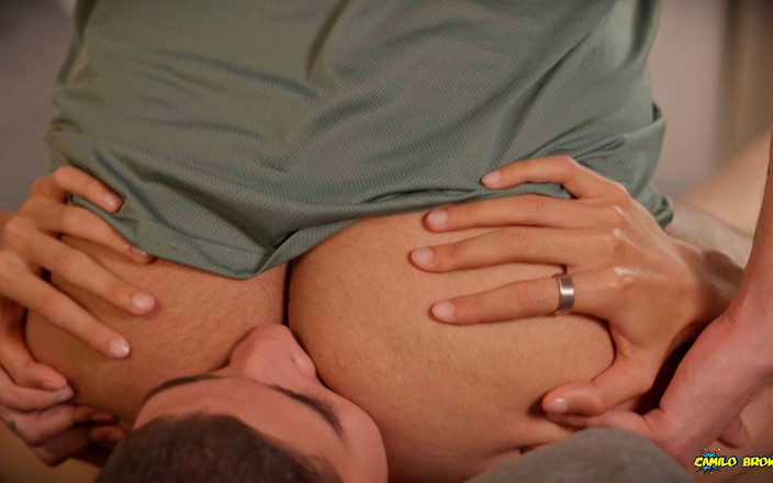 Magic C: Heißer dünner twink, magie c ficken und besamen, heißen papi...