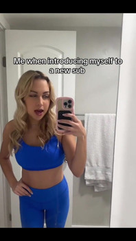 Do You Think You Could Handle Me?