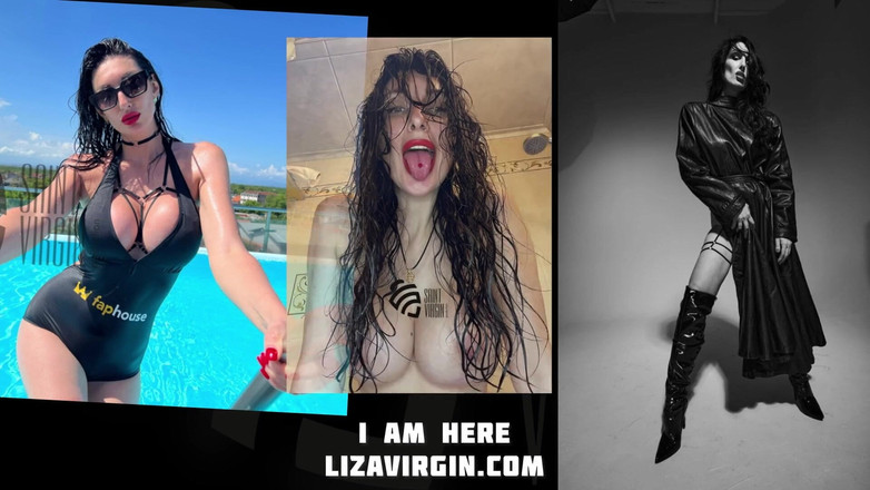 LizaVirgin: Milf caliente follando con el orgasmo