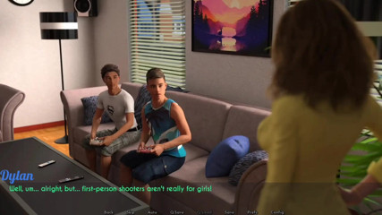 Johannes Gaming: Boys ripped open Sophia shirt