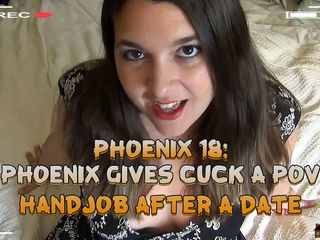 Homemade Cuckolding: Phoenix: Phoenix gavat bakış açısı veriyor