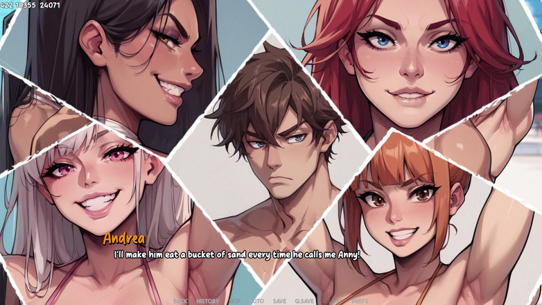 Wickedgammes studio: Shadows of Ambition (parte 30)