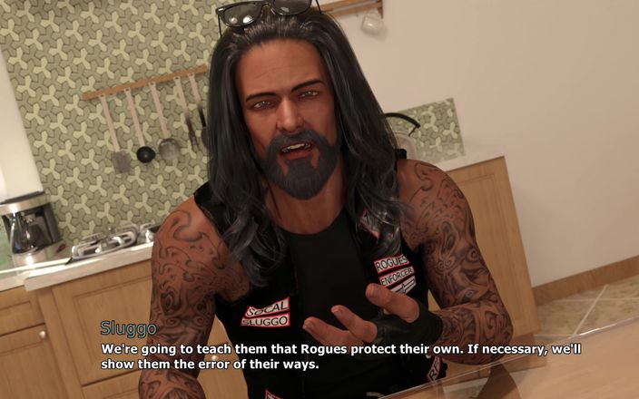 WICKEDGAMMES: Synové analarchy část 54