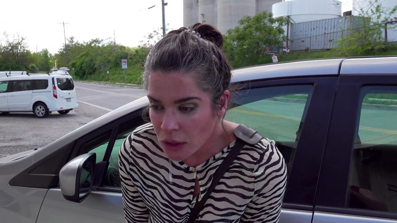 Sammi Starfish: Spontaneous orgasm disorder