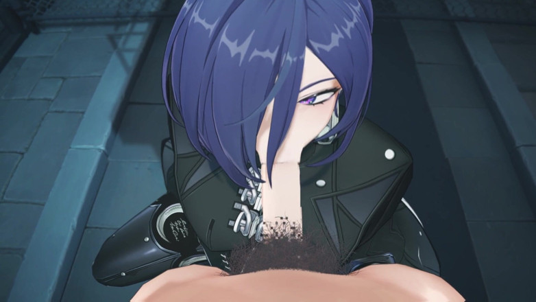 NSFWOtaku: ゼンレスゾーンゼロ - プロメイア パーフェクトセックスデイ - 3D変態アニメーション