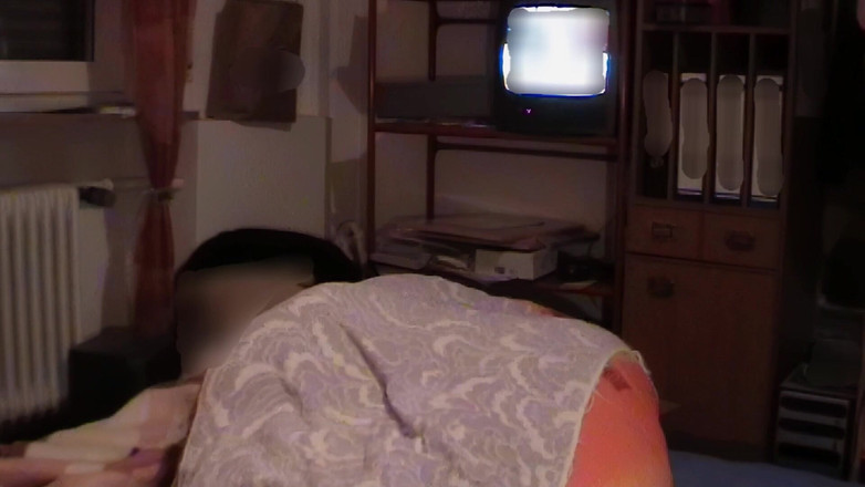 Mark Hannes: Rychlá masturbace vibrátorem Hump