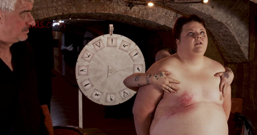 Max Lomp extreme BDSM: Come si indica la ruota - parte 2
