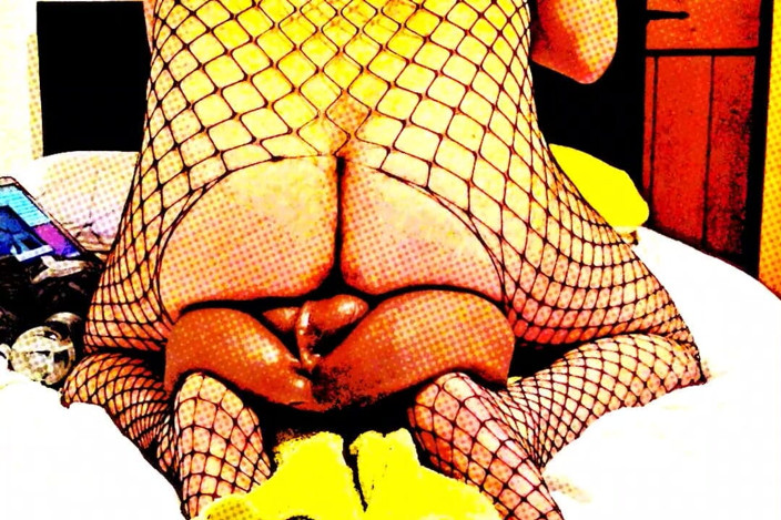 Femboy Lily: Daily Anal Whore Training with My TS Torso Client