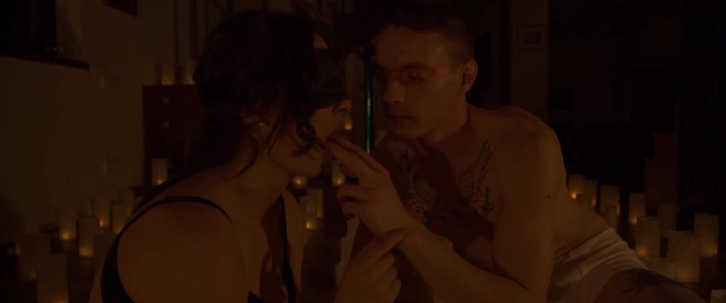 Verso Cinema: Velas romântico sexo