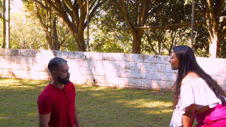 Plenna Filmes: A Hot Brazilian Brunette BBW Girl Who Gives Her Ass...