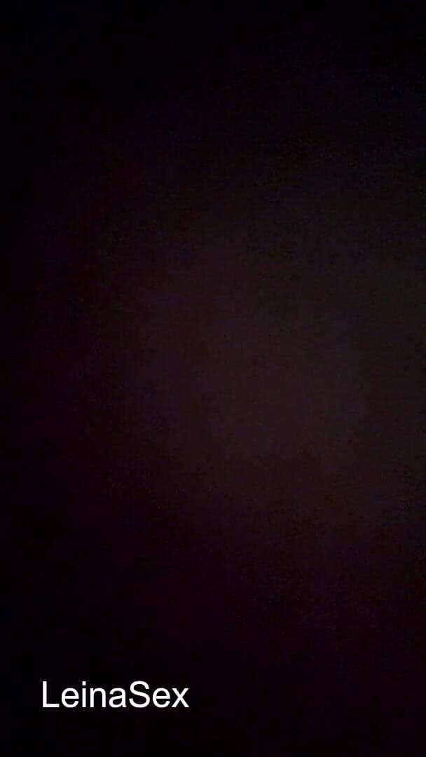 Fucked on Halloween Night (Leina Sex)