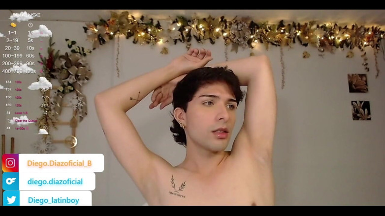 Diego_latinboy: Angel Face