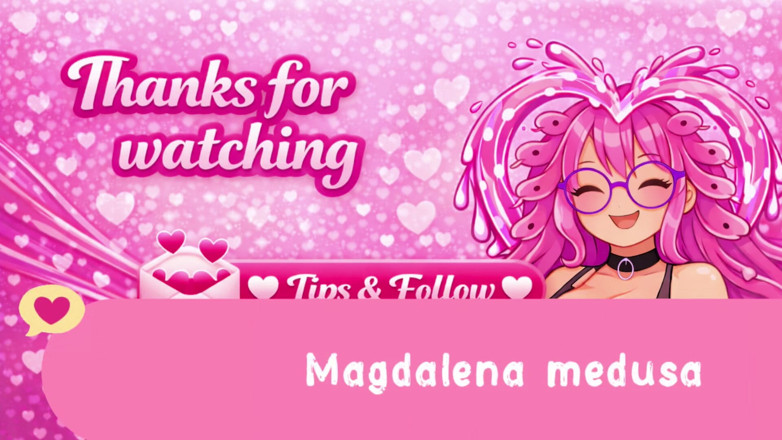 Magdalena Medusa: My Husband Ties Me up and Offers Me to My...
